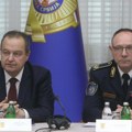 Mreža integriteta: Dačić i Vasiljević da ne komanduju policijom 25. jer učestvuju na izborima