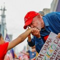 Lula pobijedio na povijesnim predsjedničkim izborima; Bolsonaro odbija priznati poraz