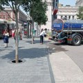 Radovi u Beogradu: Bez vode delovi Voždovca i Surčina na putu do Expo kompleksa
