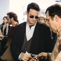 Detalji sa sahrane Metjua Perija: Ekipa iz Prijatelja se okupila oko kovčega, držali se za ruke i plakali zajedno