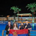 Veliki uspeh srpskih đaka u Turskoj! Učenici Matematičke gimnazije osvojili pet zlatnih medalja