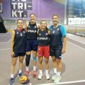 Basketašice Srbije otputovale na kvalifikacioni turnir u Konstancu (AUDIO)