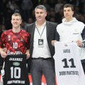 Partizan dovodi srpskog reprezentativca? Željko Obradović ga želi, čeka se samo jedan detalj!