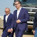 Vučić: Očekujem susret sa Stoltenbergom narednih dana, SAD uvele sankcije Vulinu zbog odnosa prema Rusiji