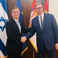 Šef diplomatije Izraela u poseti Srbiji – šta su poruke?