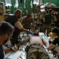 Ukrajina: dvoje mrtvih u ruskom raketnom napadu na Zaporožje