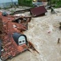 Evakuišu se sela u Sloveniji zbog novog nevremena