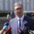 Vučić iz Njujorka Brazilski predsednik dobio veći aplauz od Bajdena