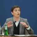 Brnabić: U odnosima Beograda i Prištine 'unapred podeljene uloge', činjenice nemaju nikakvu snagu