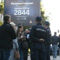 Izvršitelji došli da isele 14 porodica iz zgrade na Vračaru: Povukli se posle drame koja je trajala pola sata