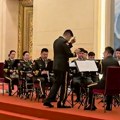 Na svečanoj večeri u Pekingu: Kineski orkestar svirao "Osam tamburaša s Petrovaradina" u čast delegacije iz Srbije (video)