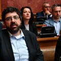 REM osudio, kako stoji u saopštenju, vandalski akt narodnog poslanika Radomira Lazovića