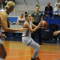 „Malene“ teško do trijumfa: Košarkašice Kraljeva pobedile Spartak 63:53