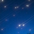 Nebom će proći 120 zvezda padalica na sat Evo kada se očekuje prva kiša meteora u 2024.