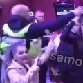 Miljana gađala Bebicu flašom, stigla hitna naredba: Obezbeđenje je izvelo, nisu mogli da je obuzdaju