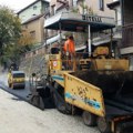 Prolećno sređivanje: Počelo asfaltiranje ulica u Užicu