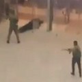 Uznemirujuće: Teroristi ubijaju redom! Ovaj snimak pokazuje svu surovost napada u Moskvi