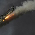 Srušio se jurišni helikopter Mi-24 kod Krima