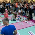 Najslađa trka danas u Novom Sadu: Puzijada za bebe od osam do 14 meseci