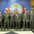 Delegacija Nacionalne garde Ohaja sa RV i PVO Vojske Srbije ponovo o bezbednosti letenja