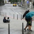 Danas u Srbiji svežije, u centralnim i južnim krajevima obilnija kiša