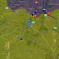 Svi detalji ruske ofanzive na harkov: Zauzeto deset sela na granici - Rusi probijaju linije ukrajinske odbrane (video)