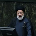 Knjiga žalosti u Ambasadi Irana u Beogradu povodom pogibije predsednika od sutra do petka