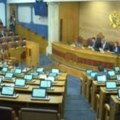 Skupština Crne Gore raspravlja o zakonima potrebnim za dobijanje IBAR-a