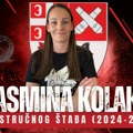 Promene u žrk Radnički: Jasmina Kolak novi trener