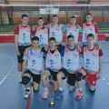 Nikola Funduk odbojkaš iz Zrenjanina najbolji na 3. Regionalnim finalu Plazma Sportskih igara mladih Novi Sad - Plazma…