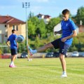 Trajković izvršio prozivku, Ljajić trenirao (foto)