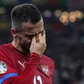Kostić prva žrtva kraha Srbije na EURO