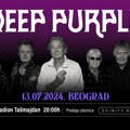 Deep Purple najavio koncert 13. jula na Tašu: Ovo sigurno niste znali o njima