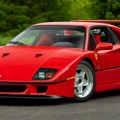 Rumunski biznismen i teniser parkirao Ferrari F40 i zaboravio na njega punu deceniju