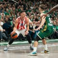 Žalgiris - Zvezda: Crveno- beli žele da sruše prokletstvo Kaunasa