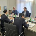 Ambasador Japana Akira Imamura u poseti Kragujevcu