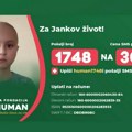 Humanitarni bazar za desetogodišnjeg Janka u OŠ "Prva vojvođanska brigada"