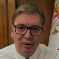 "Država će pobediti siledžije"; Oglasio se Vučić: Ima dobrih, ali i zabrinjavajućih stvari