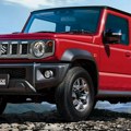 Suzuki Jimny Nomade