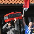 Besplatan prevoz za 15. mart u Beogradu iz svih krajeva Srbije