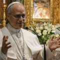 Papa Lav XIV na prvom putovanju van Vatikana