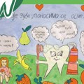 Nedelja oralnog zdravlja Od prvog zuba do trajno ponosnog osmeha bez karijesa