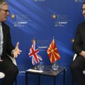 Severna Makedonija i Velika Britanija potpisuju sporazum o strateškom partnerstvu, detalji još nepoznati