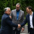 Orban u Srbiji; Vučić: Viktor je mnogo više od prijatelja, hvala mu na svemu FOTO/VIDEO