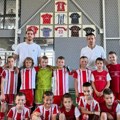 Maksimović i Babić obradovali mališane