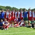 Vošini kadeti drugi na Kvarnerskoj rivijeri: Kruna sezone