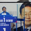 Ankete: Pobeda kandidata levog centra na predsedničkim izborima u Južnoj Koreji
