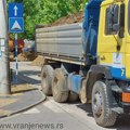 Grad raspisao javnu nabavku od 3,3 miliona za radove na vodovodnoj mreži