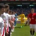 Zgrozio planetu sramotnim potezom, pa se oglasio i pokušao sve da objasni! Ponizio protivnike pred kamerama gestom kakav svet…
