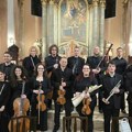 "Zvuci novog početka" - koncert Subotičke filharmonije na platou ispred Franjevačke crkve
